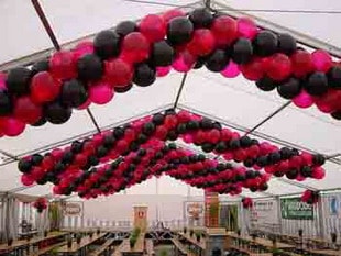iZMİT işyeri açılış balonları
