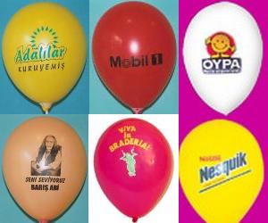 iZM�T bask�l� balon resmi