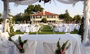 iZMİT nikah masası süsleme organizasyonu