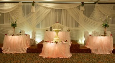 iZM�T nikah masas� s�slemesi