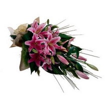 �i�ek�i d�kkan�m�z�n en g�rsel �r�n� 3 adet kazablanka buketi