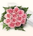 �i�ek�i sitemizden  11 adet tek renk pembe g�ller