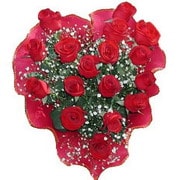 k�rm�z�l�m g�l buketi Kocaeli �i�ek�i  