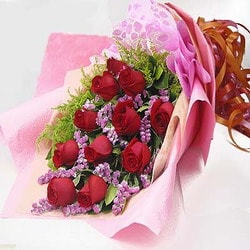 �zmit cickciden  k�rm�z� g�lden buket �i�e�i