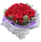 Kocaman k�rm�z� g�l demeti �i�ek�i firmam�zdan  