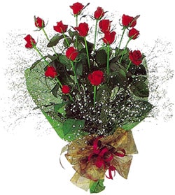Gonca g�l buketi goncalar�n goncas� izmit ve kocaeli �i�ek�i 