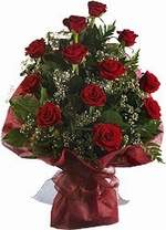 12 adet g�lden �ahane buket Kocaeli  deki �i�ek�iler 
