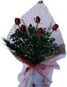 �zmit cickciden  5 adet g�lden buket demeti